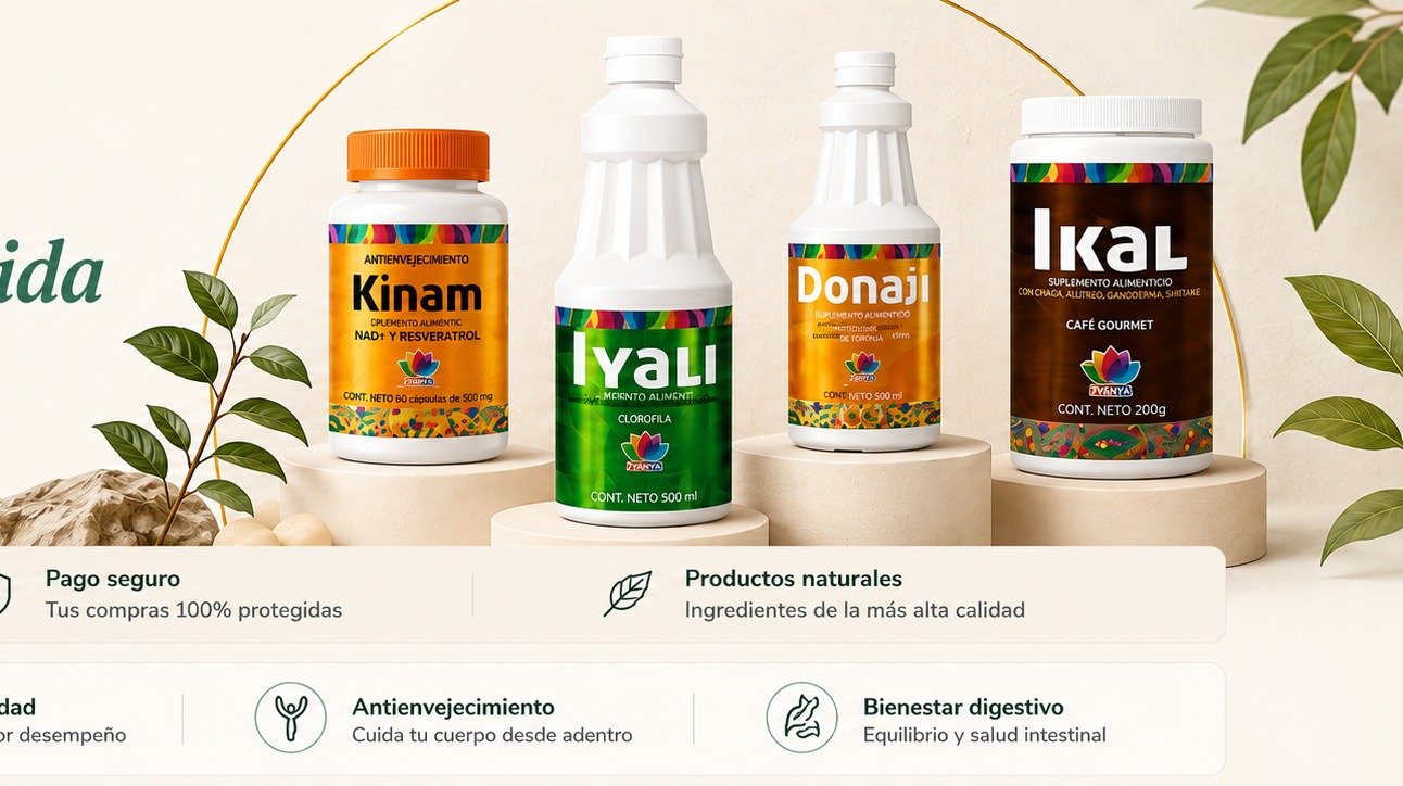 Composición Kinam, Iyali, Donají e Ikal